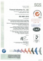 Сертификат ISO 9001: 2015