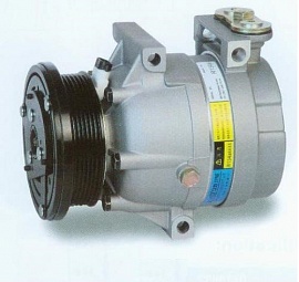 Компрессор автокондиционера 5V16, Китай